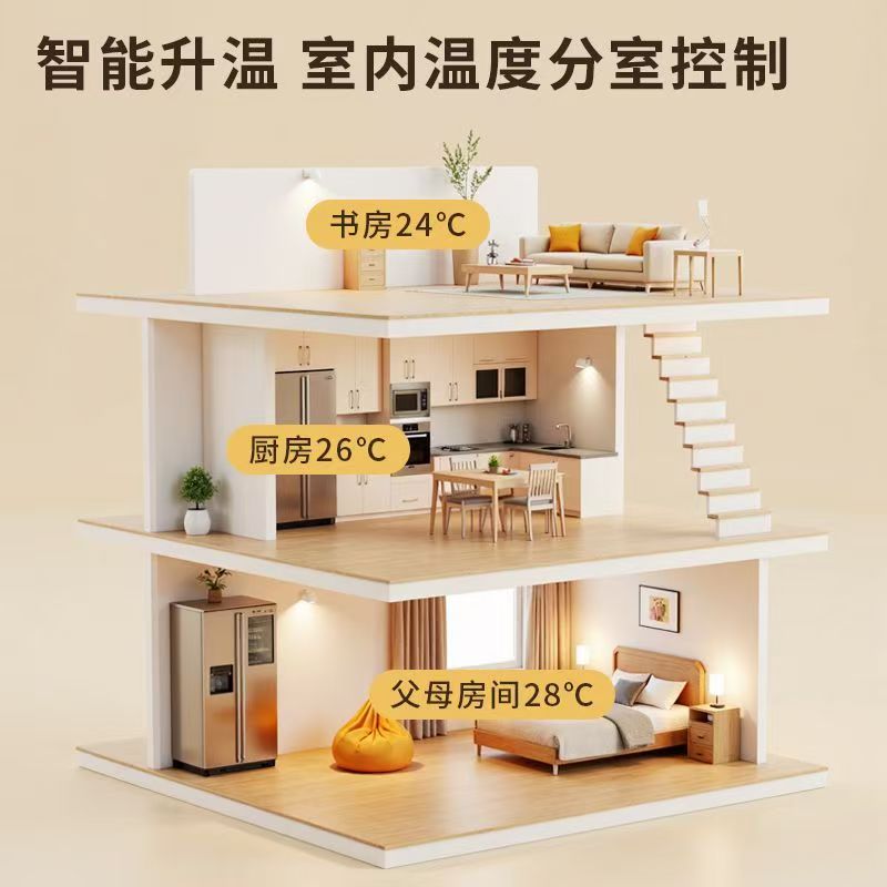 大同 石墨烯电地暖公司哪家好？户型适配方案指南